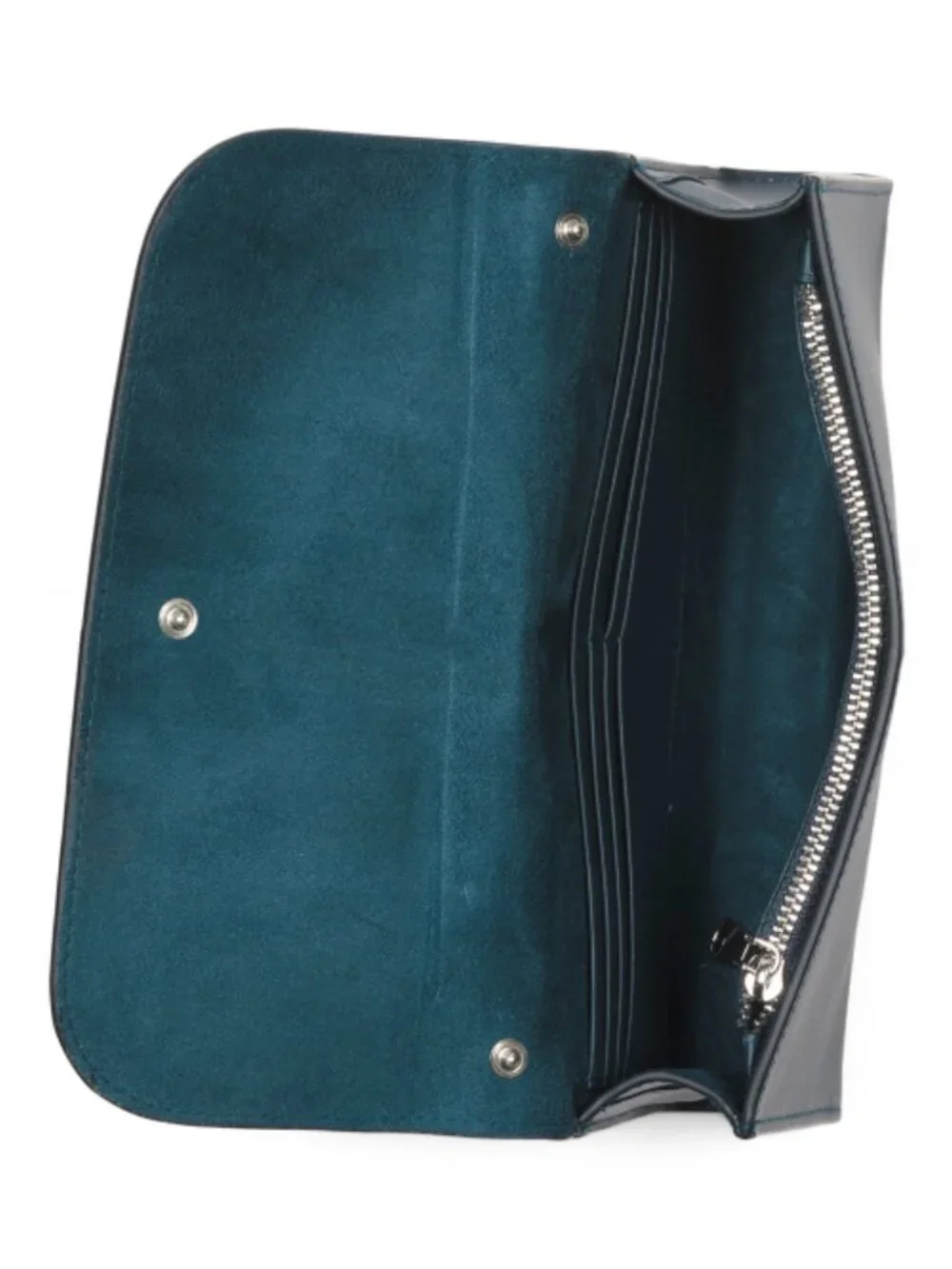 RADLEY LONDON Leather Rathbone Micro Flap Over Crossbody Bag With Chain Strap